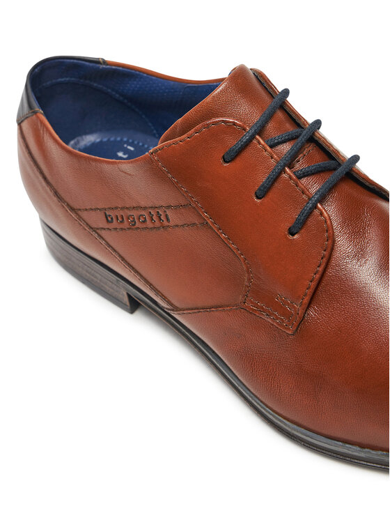 Bugatti Bugatti Halbschuhe 311A311U4000 Braun