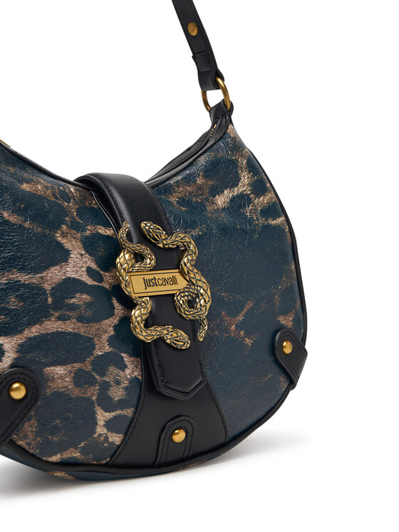 Just Cavalli Just Cavalli Kabelka 81RA4BF2 ZSE80 Čierna