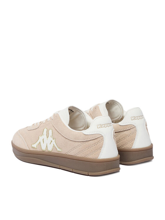 Kappa Kappa Sneakersy CEOWB-FC-24880H Beżowy