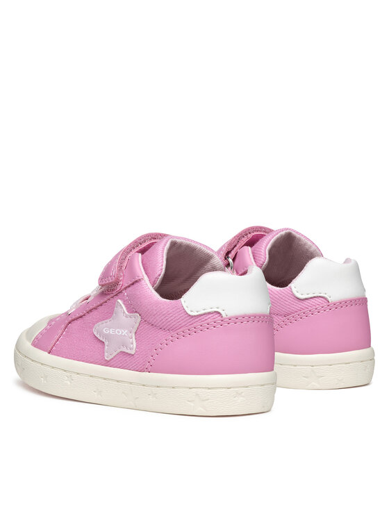 Geox Geox Laisvalaikio batai B Gisli B551MA 01054 C8006 M Rožinė