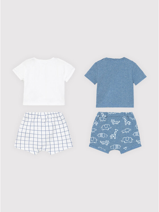 Completo da bambino 1645 Multicolore Regular Fit