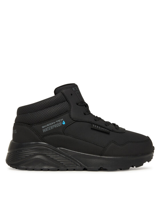 Skechers Skechers Sneakersy Uno Lite 417009L BBK Czarny