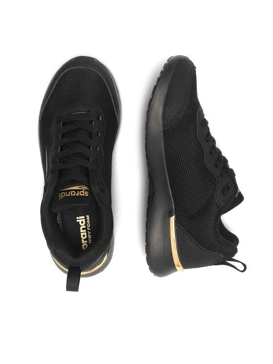 Sprandi Sprandi Sneakers WP40-200820W Nero