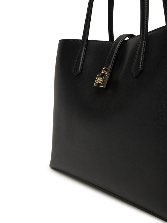 KARL LAGERFELD KARL LAGERFELD Torbica A3W30150 Crna