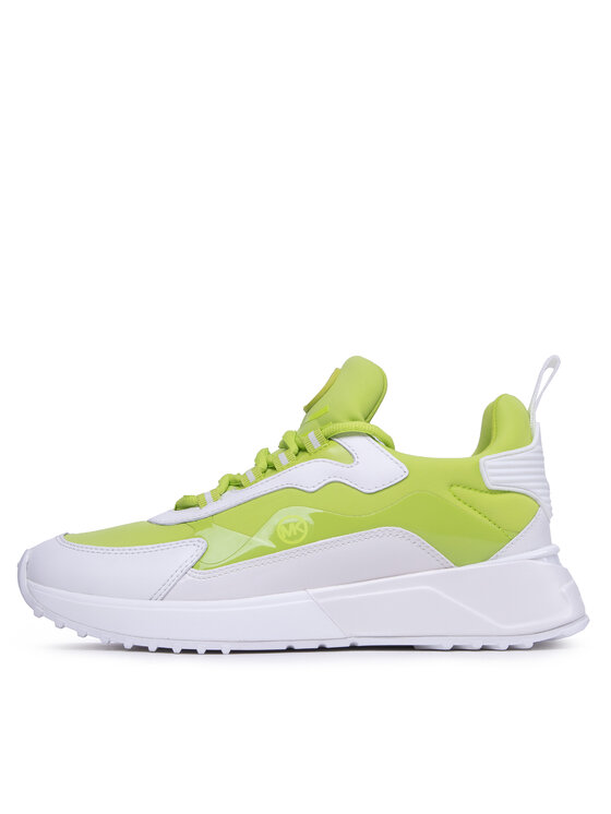 MICHAEL Michael Kors MICHAEL Michael Kors Tenisice Theo Sport 43S3THFS8D Zelena