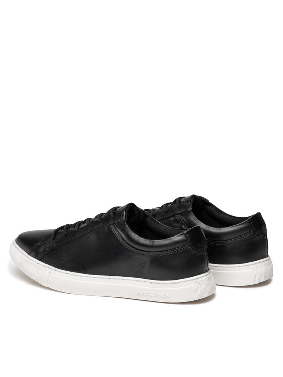 Jack & Jones Jack & Jones Sneakersy Jfwgalaxy 12202588 Czarny