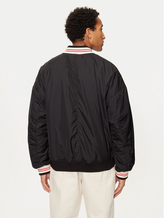 Fila Fila Bomber Limoges FAM0755 Crna Regular Fit