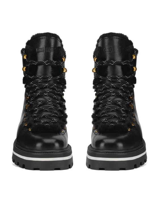 Gino Rossi Gino Rossi Botine SINEN-24FW238 Negru