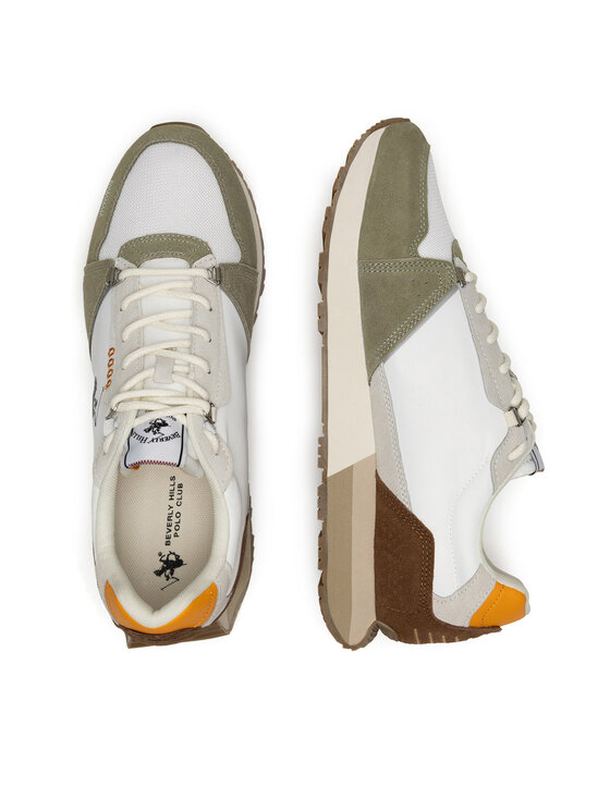 Beverly Hills Polo Club Beverly Hills Polo Club Sneakers CRUZ MIX Weiß