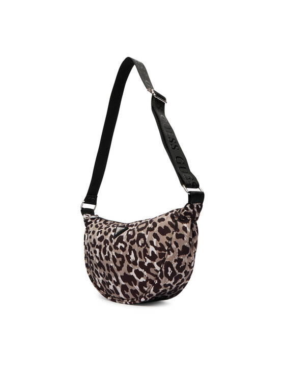Guess Guess Torbica J6YZ18 W2541 Smeđa