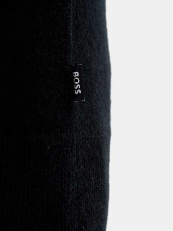 BOSS BOSS Pulover H-Hemarlo 50549984 Črna Regular Fit
