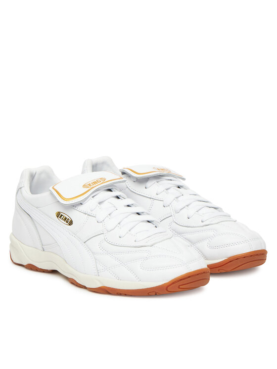 Puma Puma Sneakersy King Indoor 401683 02 M Biały