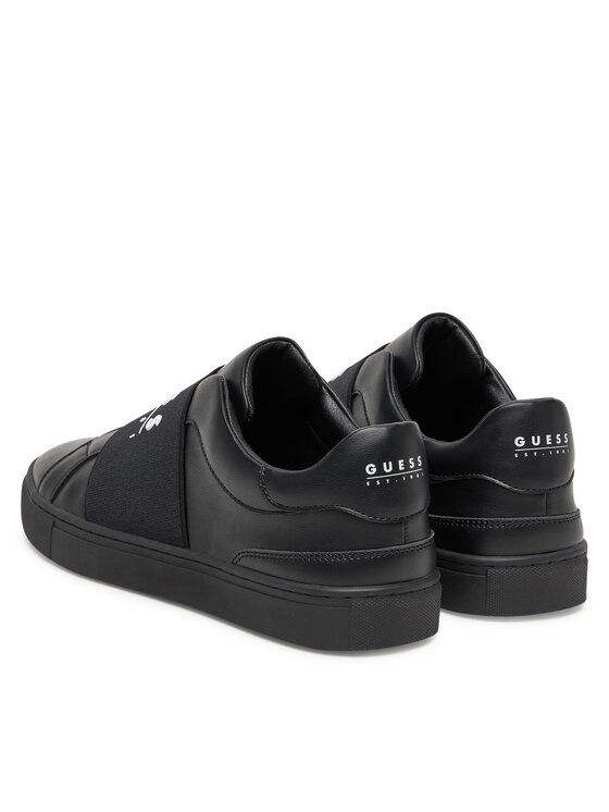 Guess Guess Αθλητικά FMJTOS ELE12 Μαύρο