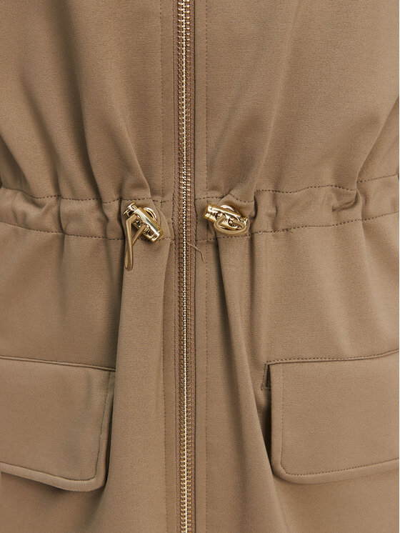 Guess Guess Ежедневна рокля V5YK04 KCX42 Зелен Regular Fit