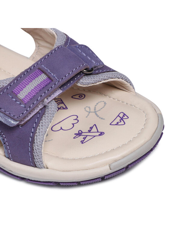 Lasocki Young Lasocki Young Sandale CI12-2625-27(IV)DZ Ljubičasta