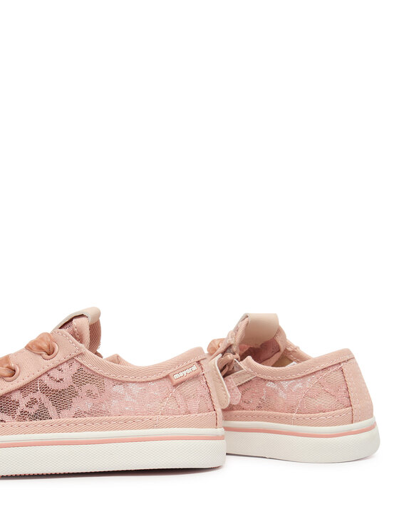 Mayoral Mayoral Sneakers aus Stoff 41725.12 Rosa