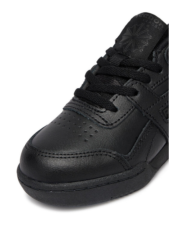 Reebok Reebok Sneakersy EO-WORKOUT PLUS 100248883 Czarny