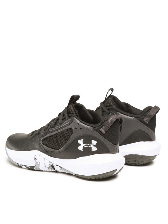 Under Armour Under Armour Košarkaška obuća Ua Gs Lockdown 6 3025617-001 Crna