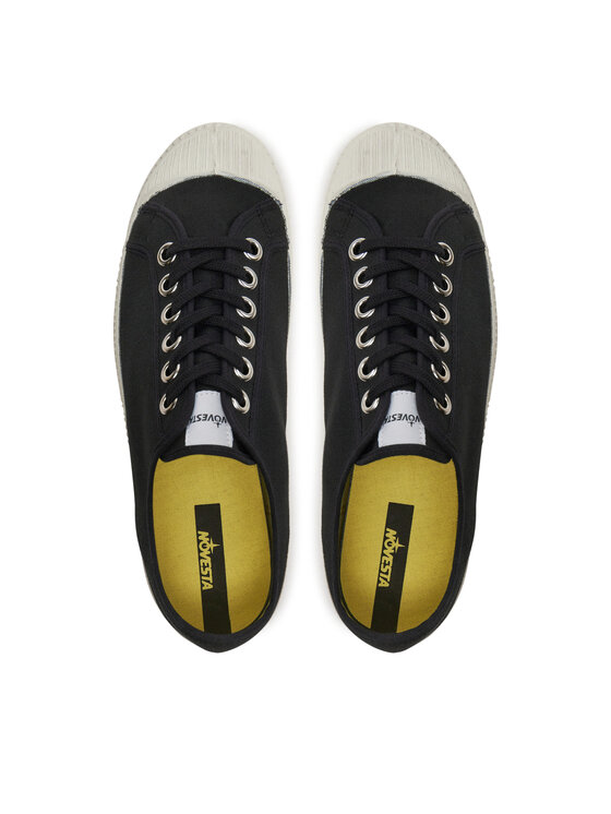 Novesta Novesta Trampki Star Master X472002-60Y60Y110 Czarny