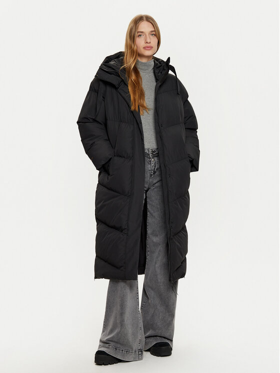 Brunotti Brunotti Зимно яке Bigsury 2422180102 Черен Regular Fit
