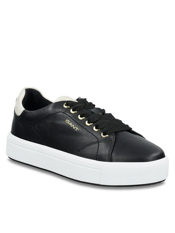 Gant Gant Sneakersy 31531982 Czarny