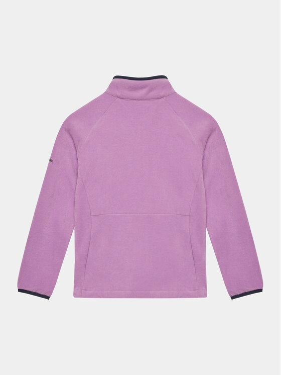 Columbia Columbia Fliso džemperis Fast Trek™ III Fleece Full Zip Violetinė Regular Fit