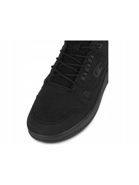 Champion Champion Sneakersy S22295-KK001 Czarny