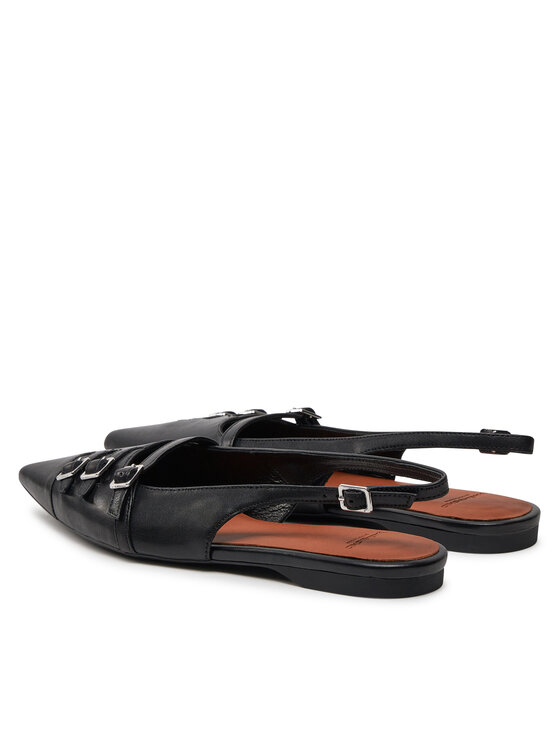 Vagabond Shoemakers Vagabond Сандали Hermina 5533-101-20 Черен