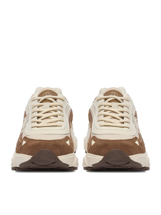 Kappa Kappa Sneakersy CEO-WP40-244020Z Beżowy