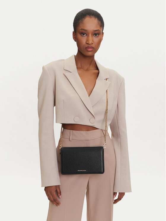 MICHAEL Michael Kors MICHAEL Michael Kors Τσάντα 32T4GJ6C2L Μαύρο