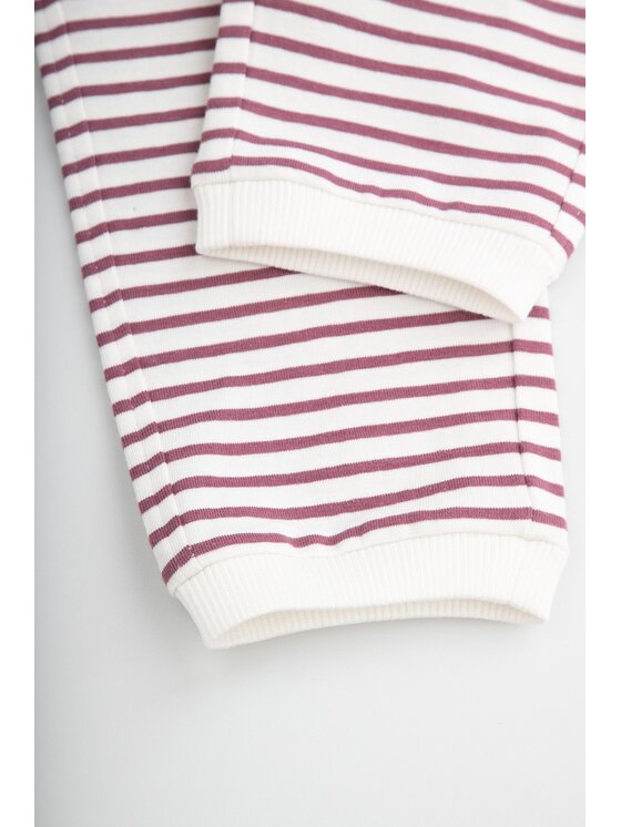 Coccodrillo Coccodrillo Szorty materiałowe WC6121101SUN-017 Bordowy Regular Fit