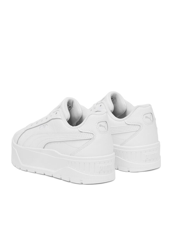 Puma Puma Tenisice KARMEN II L 39745602 Bijela