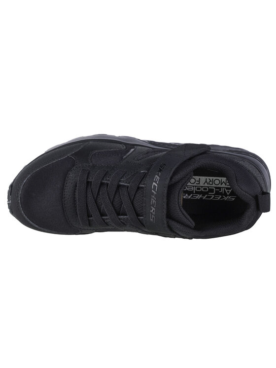 Skechers Skechers Sneakersy Skechers Uno Lite - Braxter Czarny
