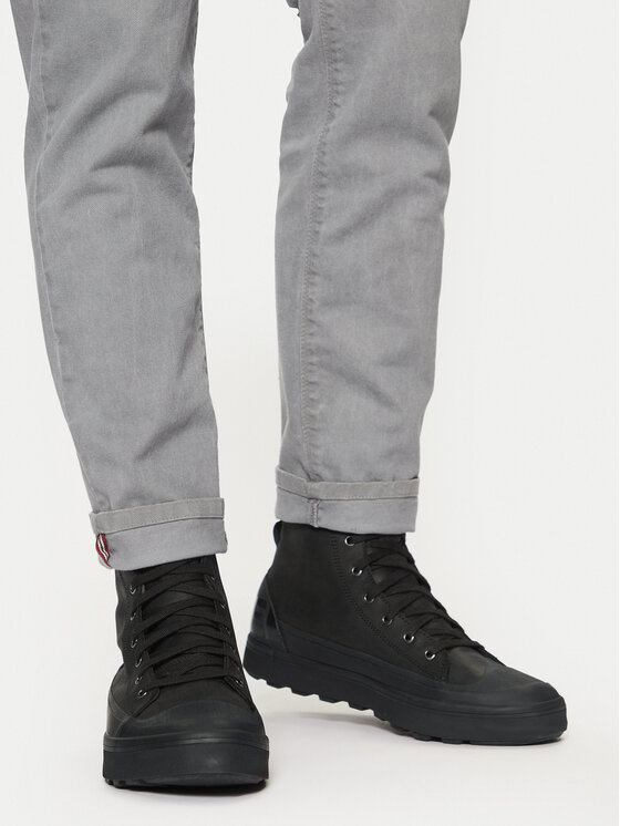 Sorel Sorel Tenisice Metro™ II Sneak Wp 2048571011 Crna