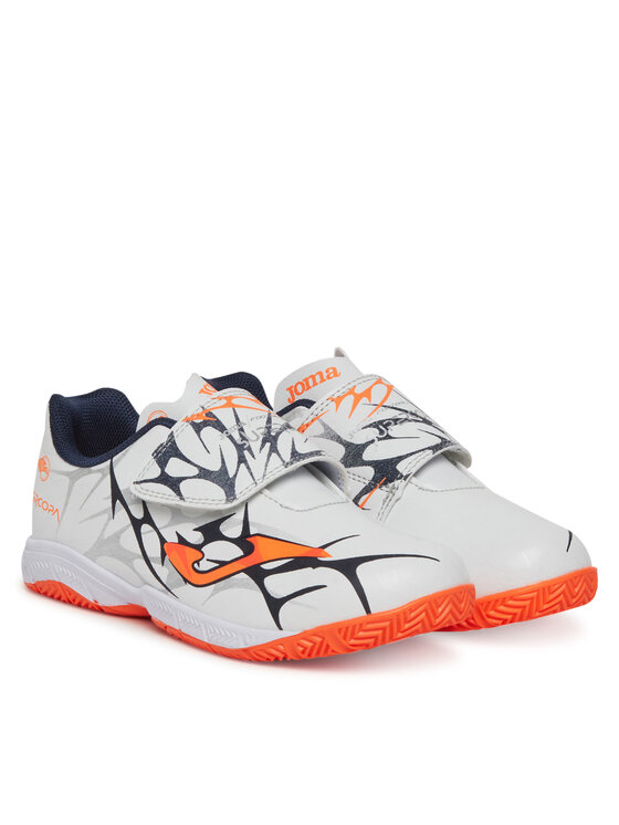 Joma Joma Взуття для футболу Super Copa Jr 2502 SCJS2502INV Білий