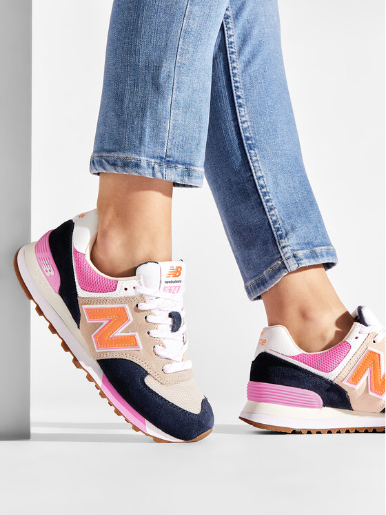 New Balance New Balance Αθλητικά WL574PH2 Μπεζ