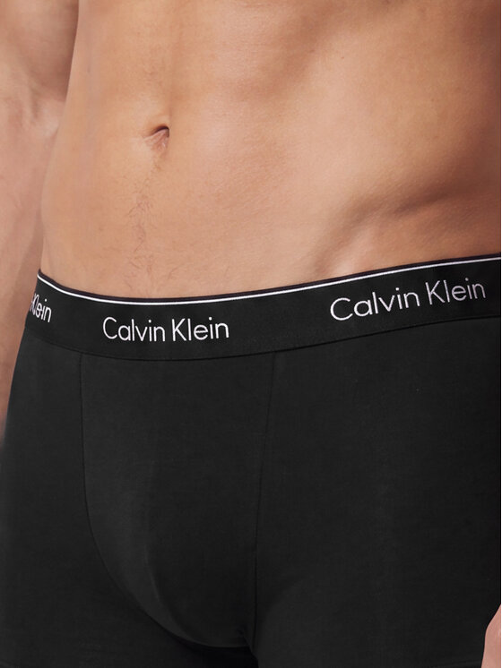 Calvin Klein Underwear Calvin Klein Underwear Boxer szett LV00NB4437 Fekete