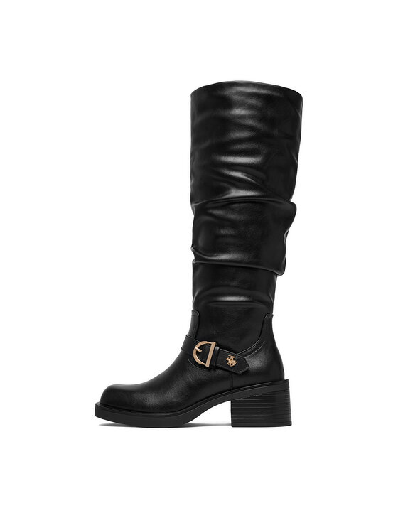 Beverly Hills Polo Club Beverly Hills Polo Club Stiefel EO-WS8332-01 Schwarz