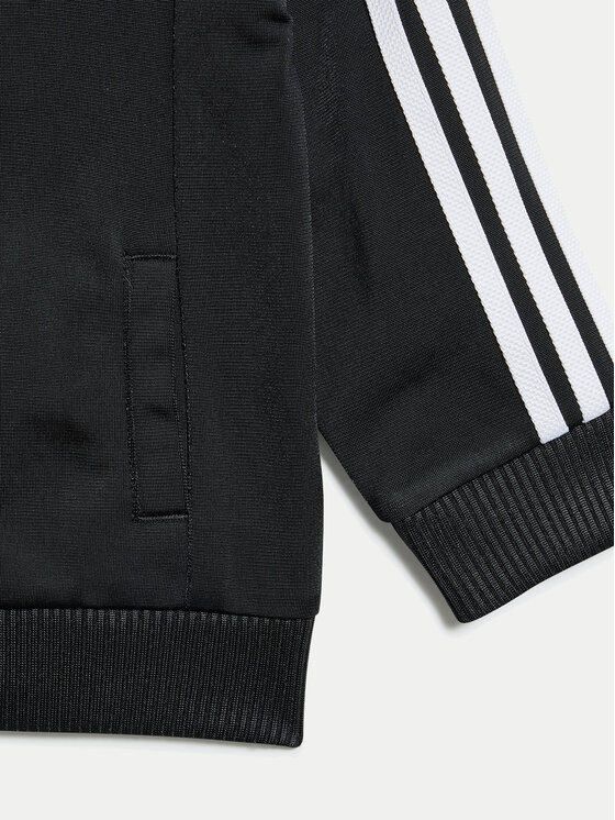 adidas adidas Спортивний костюм adicolor SST IX7622 Чорний Regular Fit