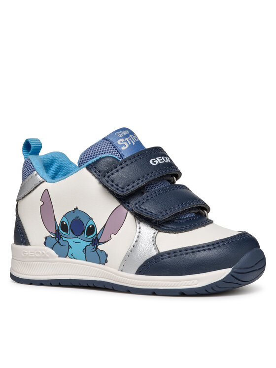 Geox Geox Sneakers B Rishon Boy B460RA 000BC C1MF4 Multicolore