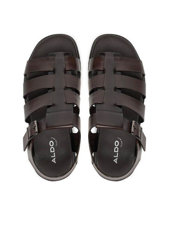 Aldo Aldo Σανδάλια Darby 13913544 Καφέ