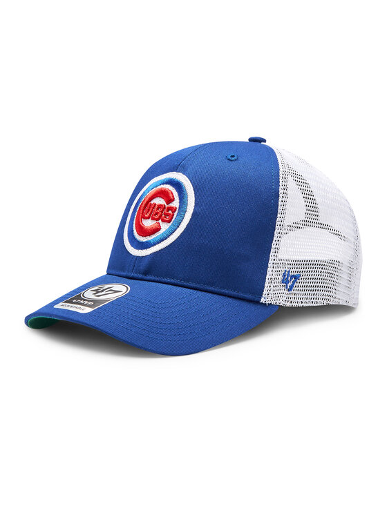 Șapcă 47 Brand MLB Chicago Cubs Branson '47 MVP B-BRANS05CTP-RY Albastru