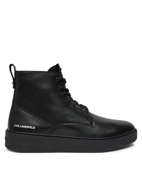 Ghete KARL LAGERFELD KL53350A Negru