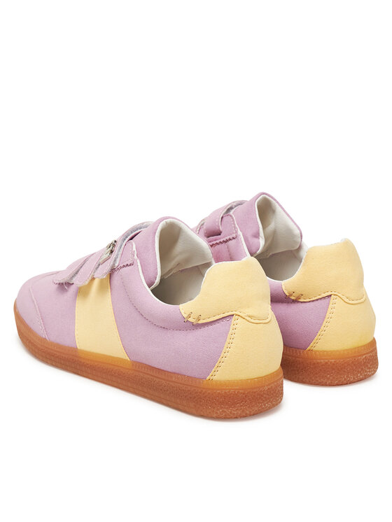 Steve Madden Steve Madden Sneakersy Eileen SM11003800 Růžová