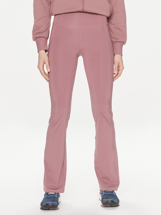 Columbia Legíny Boundless Trek 2073051 Ružová Slim Fit