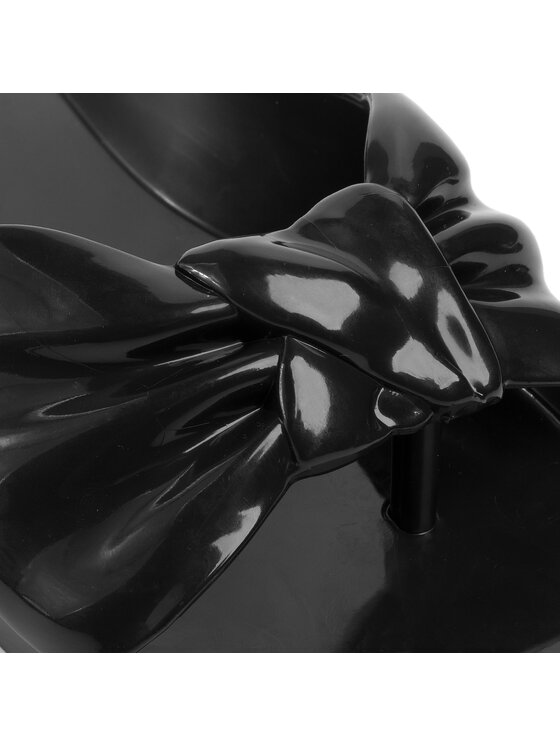 Melissa Melissa Zehentrenner Rose Ad 32681 Schwarz