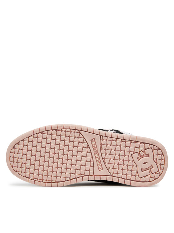 DC DC Sneakersy V5-10116 Czarny
