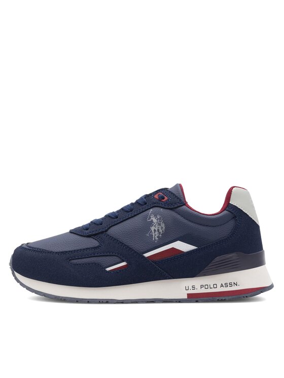 U.S. Polo Assn. U.S. Polo Assn. Αθλητικά TABRY006M/CHY1 Μπλε