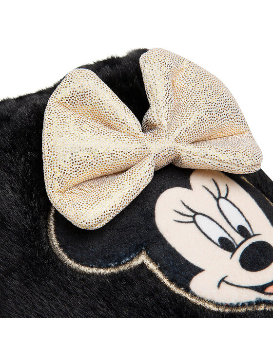 Disney Classics Disney Classics Bačkory AW22-125DSTC Černá