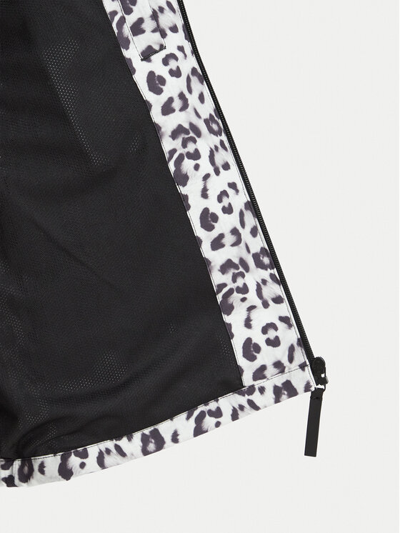 Hunter Hunter Μπουφάν αδιάβροχο HARW0021262 Ανοιχτό γκρι Regular Fit